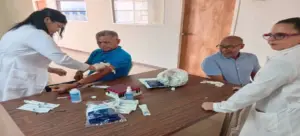 Ministerio de Salud beneficia a más de cien trabajadores con jornada especial de prevención del cáncer de próstata