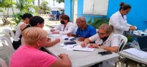 Jornada Integral «Despliegue de Amor y Protección Alimentaria» garantizó atención médica a familias de Mamo