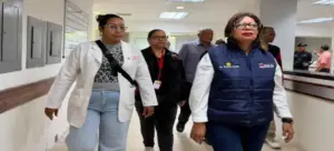 Autoridades sanitarias supervisaron hospitales caraqueños para potenciar ruta materna