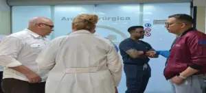 Ministro para la Salud puso en marcha nuevos quirófanos oftalmológicos en el Hospital Miguel Pérez Carreño para reducir la deuda quirúrgica nacional