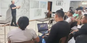 Dirección Estadal de Salud en Amazonas avanzó en taller para la eliminación de la malaria
