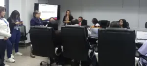 SACS presentó nuevo sistema digital para el control de sustancias psicotrópicas y estupefacientes