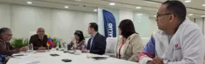 Alianza estratégica entre Venezuela y Kawatek impulsa la biónica en la salud pública