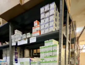 Inspeccionaron almacén del Hospital Santos Aníbal Dominicci de Carúpano para impulsar su automatización