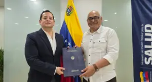 MinSalud y empresa japonesa Kawatek suscribieron convenio para la confección de prótesis biónicas