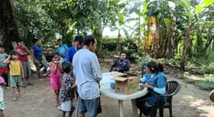 Despliegue médico asistencial atendió a 153 habitantes en eje fluvial de Autana