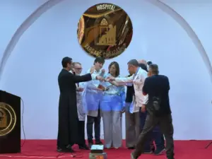 Hospital Vargas de Caracas realizó el bautizo de la revista científica «Archivos del Hospital Vargas»