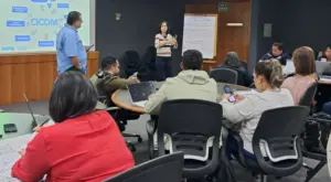 MinSalud, OMS y OPS continúan formación especializada en metodología EMT y CICOM