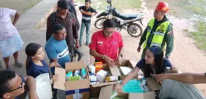 Jornada de salud garantizó atención integral a familias afectadas por lluvias en Apure