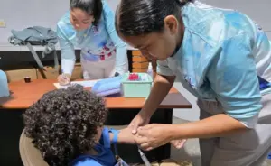Insalud Apure preparan a niñas y niños para jornadas quirúrgicas en Caracas