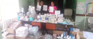 Garantizan insumos médicos para la atención médica primaria en Maroa
