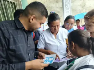 Garantizaron consultas y vacunación durante abordaje territorial en el municipio Rómulo Gallegos en Cojedes