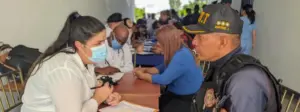 Fortalecen protección social de los cuerpos policiales con abordaje de salud en Girardot