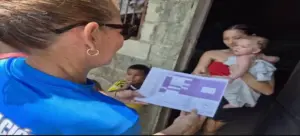 Despliegue sanitario en Barinas alcanzó el 100 % de cobertura de vacunación en Cruz Paredes