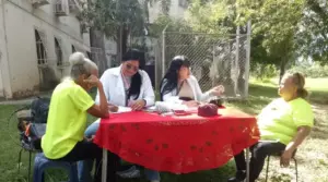 Atendieron a adultos mayores con jornada médica integral en el municipio Ribas de Aragua