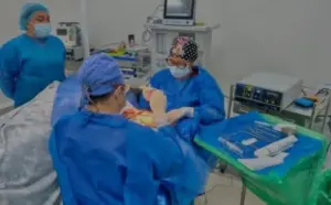 CDI Leónidas Ramos de Portuguesa ejecutó jornada de cirugía vascular para pacientes de hemodiálisis