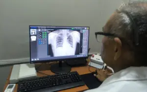 Gobierno Bolivariano reactivó servicios de rayos X de alta tecnología en Cojedes y Apure