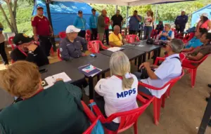 Instalaron mesa de trabajo nacional para fortalecer el Plan Salud va a la Escuela para el periodo 2026-2027