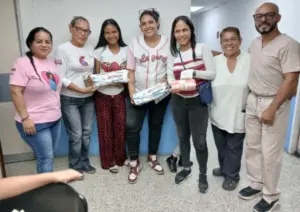 Garantizaron atención médica especializada a gestantes en jornada de Ruta Materna en Aragua