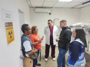Fortalecieron la red primaria y la atención materno-infantil en los centros de salud de Cojedes