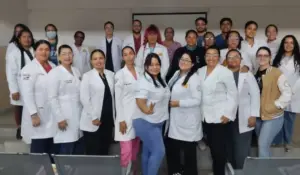 Capacitaron a 30 médicos como agentes comunitarios para la atención de personas con discapacidad en Barinas