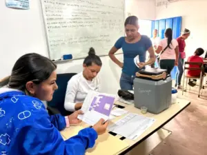 Garantizaron atención médica y capacitación epidemiológica en Yaracuy
