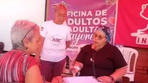 Atendieron a 134 adultos mayores durante jornada integral realizada en Cartanal