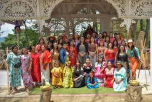 Conmemoraron el Día Internacional de las Mujeres Indígenas para exaltar el saber ancestral en salud