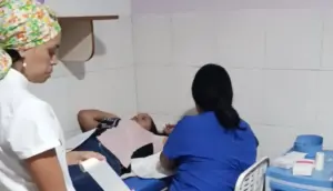 Hospital Dr. Francisco Rafael García realiza jornada especial de implantes subdérmicos