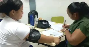Garantizaron atención de salud sexual y reproductiva en ASIC Cartanal