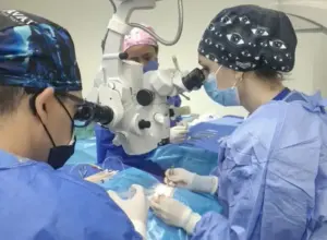 CORA realizó más de 70 cirugías oftalmológicas a pacientes en Aragua