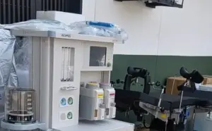 Mérida fortalece red hospitalaria con más de 300 equipos e insumos médicos