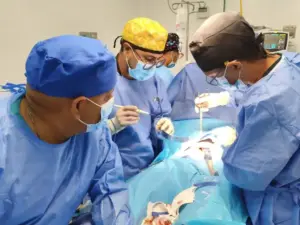 Sistema 1×10 del Buen Gobierno resolvió siete cirugías de alta complejidad en Cojedes