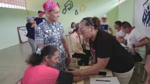 Grandes Misiones garantizaron 461 atenciones médicas en San Rafael de Catalina de Barinas