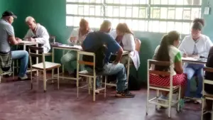Jornada especializada de salud garantizó más de mil 400 atenciones a comunidad de Magdaleno