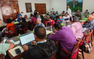 SAIAE impulsó Jornada de Bioética, Soberanía Científica y Territorio en Aragua