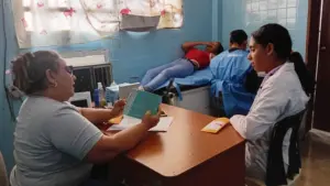 Jornada de planificación familiar benefició a mujeres en Amazonas