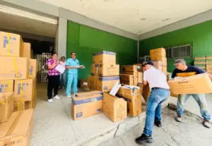 MinSalud dotó de insumos y material médico-quirúrgico a la red hospitalaria de Barinas