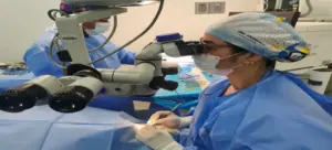 Gran Misión Milagro devuelve la visión a 125 personas en Cojedes durante jornada de cataratas