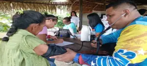 Salud prioriza a pueblos Jivi y Piaroa con jornada médica integral en Amazonas