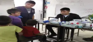 Habitantes de la Sierra Parima reciben atención médica integral y prevención de malaria