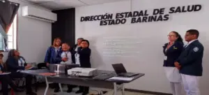 Entregan Memoria y Cuenta de la Coordinación Estadal de Enfermería en Barinas