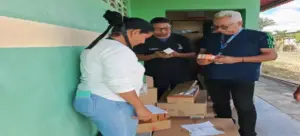 Fortalecen la atención médica primaria en Barinas con la dotación del Consultorio Popular La Erika