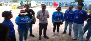 Despliegue ambiental recolectó más de 30 toneladas de desechos en las costas venezolanas