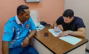 Hospital Dr. Jesús Arnoldo Camacho de Barinas activó área de atención médica para sus trabajadores