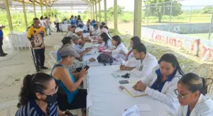 Garantizaron más de 9 mil beneficios asistenciales durante jornadas de salud en Aragua
