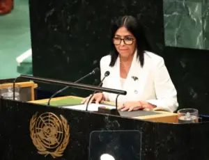 Venezuela ratificó ante la ONU su compromiso con la paz, la igualdad social y el bienestar integral del pueblo
