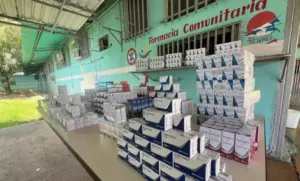 MinSalud envió más de 132 mil dosis de medicamentos para farmacias comunitarias de Cojedes