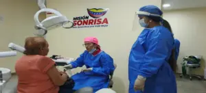 Misión Sonrisa devuelve la confianza y la alegría a 50 guariqueños con la entrega gratuita de prótesis dentales