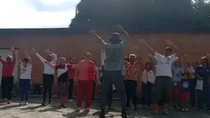 Promovieron hábitos saludables para el cuidado del corazón en el ASIC Cartanal de Miranda